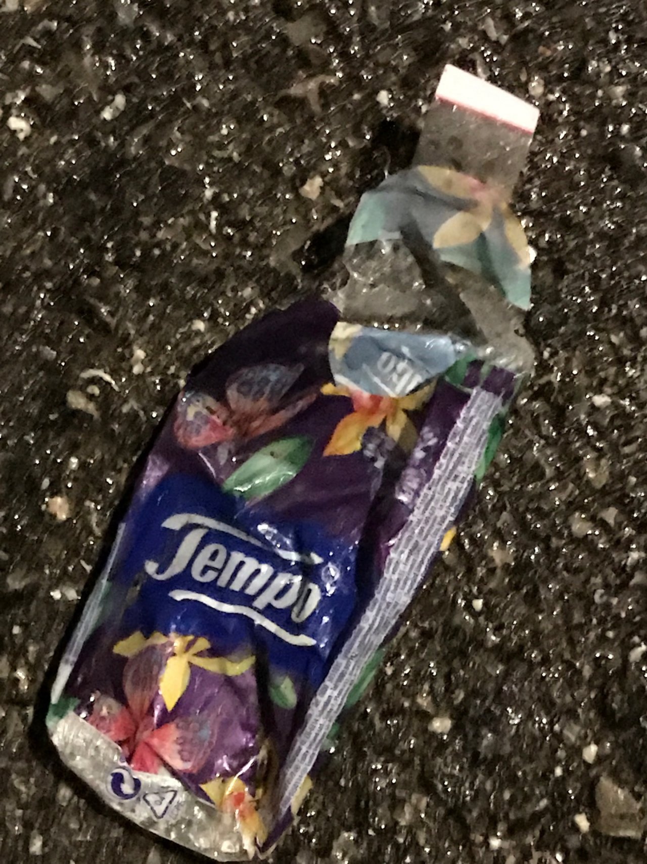 litter in DRECKSPOTZ | GLOBAL 2000 App spotted by Baumi21 on 07.02.2021