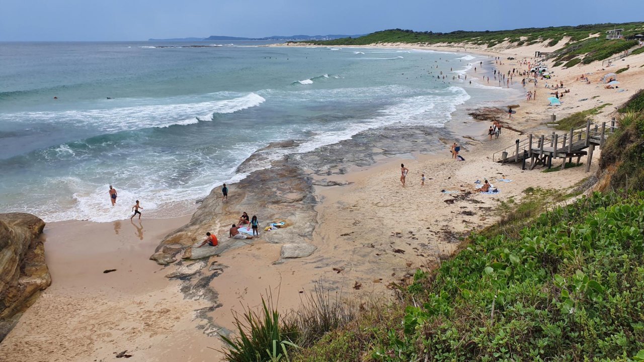 Diy Station in CoastSnap App spotted by Paul Davids on 18.12.2020