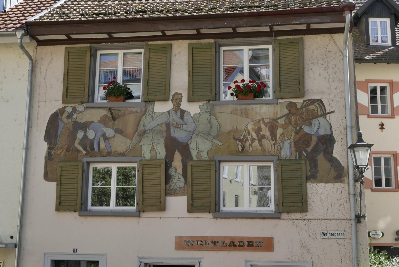 Wohnhaus in Landauf, LandApp BW App spotted by Werner Schüle on 14.12.2020