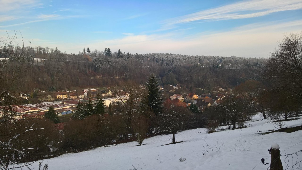 Ortsansicht in Landauf, LandApp BW App spotted by Kolonist on 11.12.2020