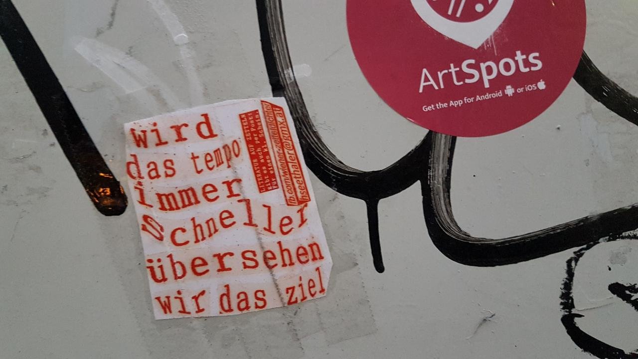 StreetArt in ArtSpots App spotted by Ka vonSeiten on 26.12.2020