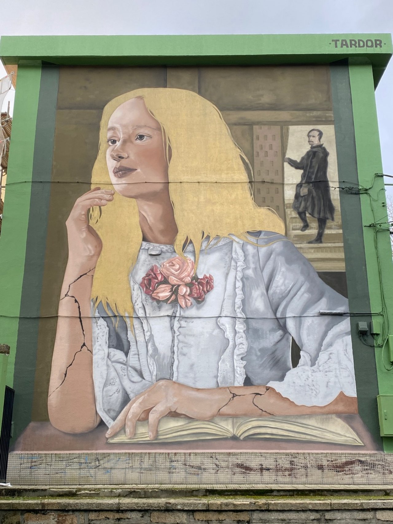 StreetArt in ArtSpots App spotted by Adina Ghetu-Matei on 22.12.2020