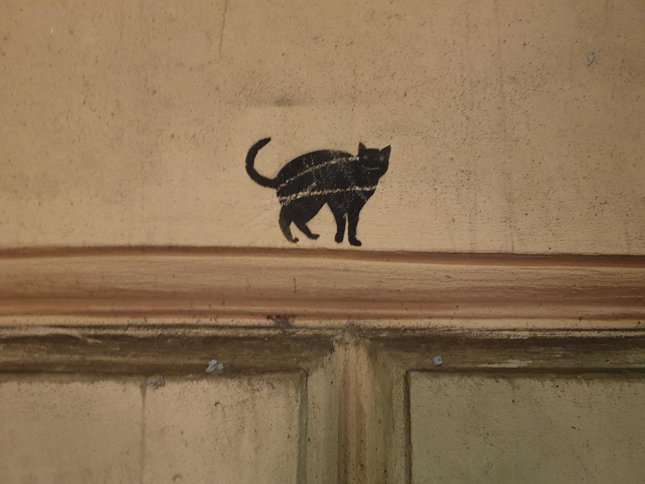 Graffiti in ArtSpots App spotted by Kunstbanause on 22.12.2020