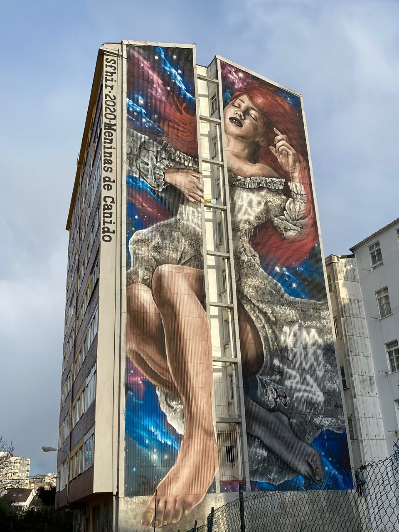 StreetArt in ArtSpots App spotted by Adina Ghetu-Matei on 07.01.2021