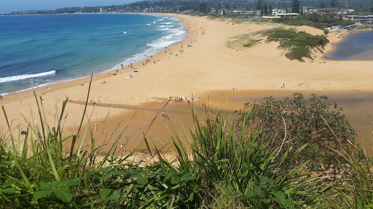 Coastsnap Station in CoastSnap App spotted by Lewis Slarke on 27.12.2020