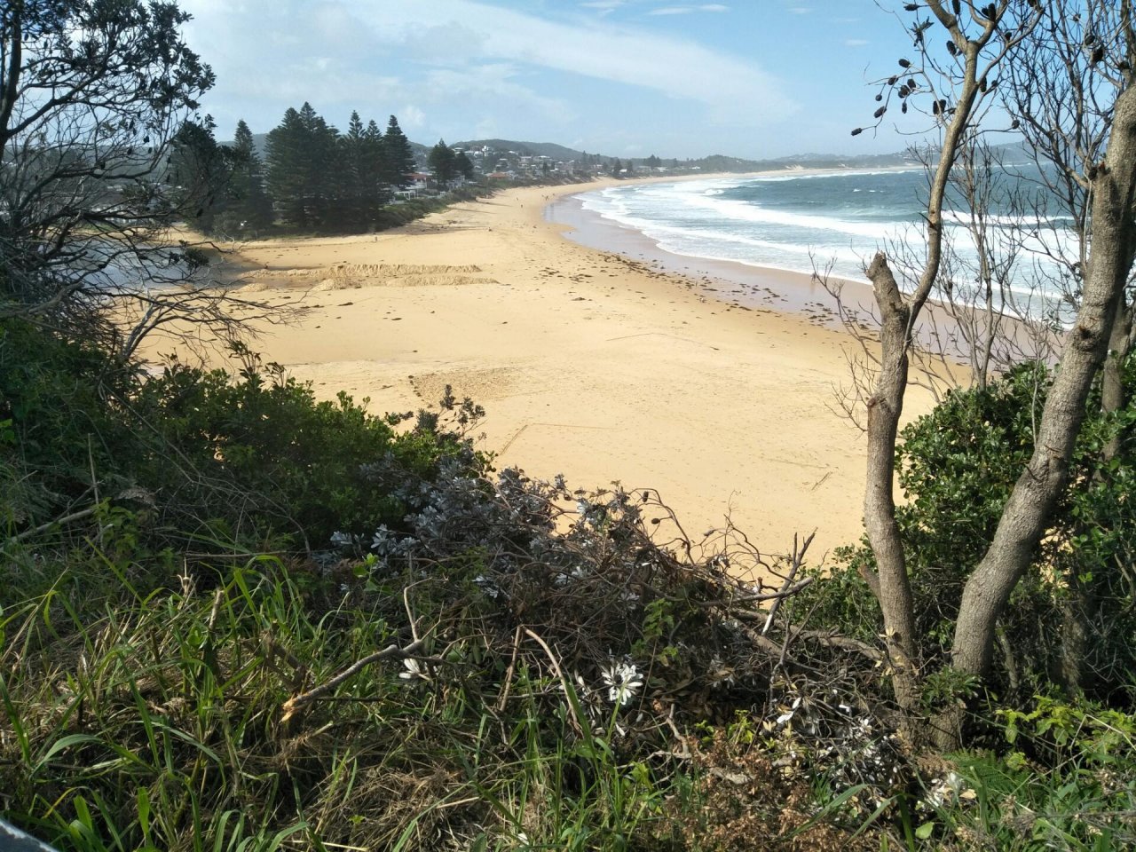 Coastsnap Station in CoastSnap App spotted by Peter Taylor on 16.12.2020