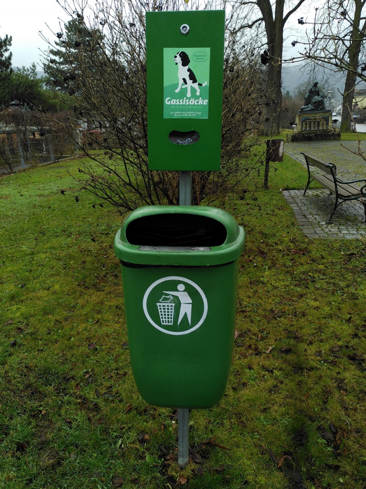 disposal in DRECKSPOTZ | GLOBAL 2000 App spotted by TheOSWR on 05.01.2021