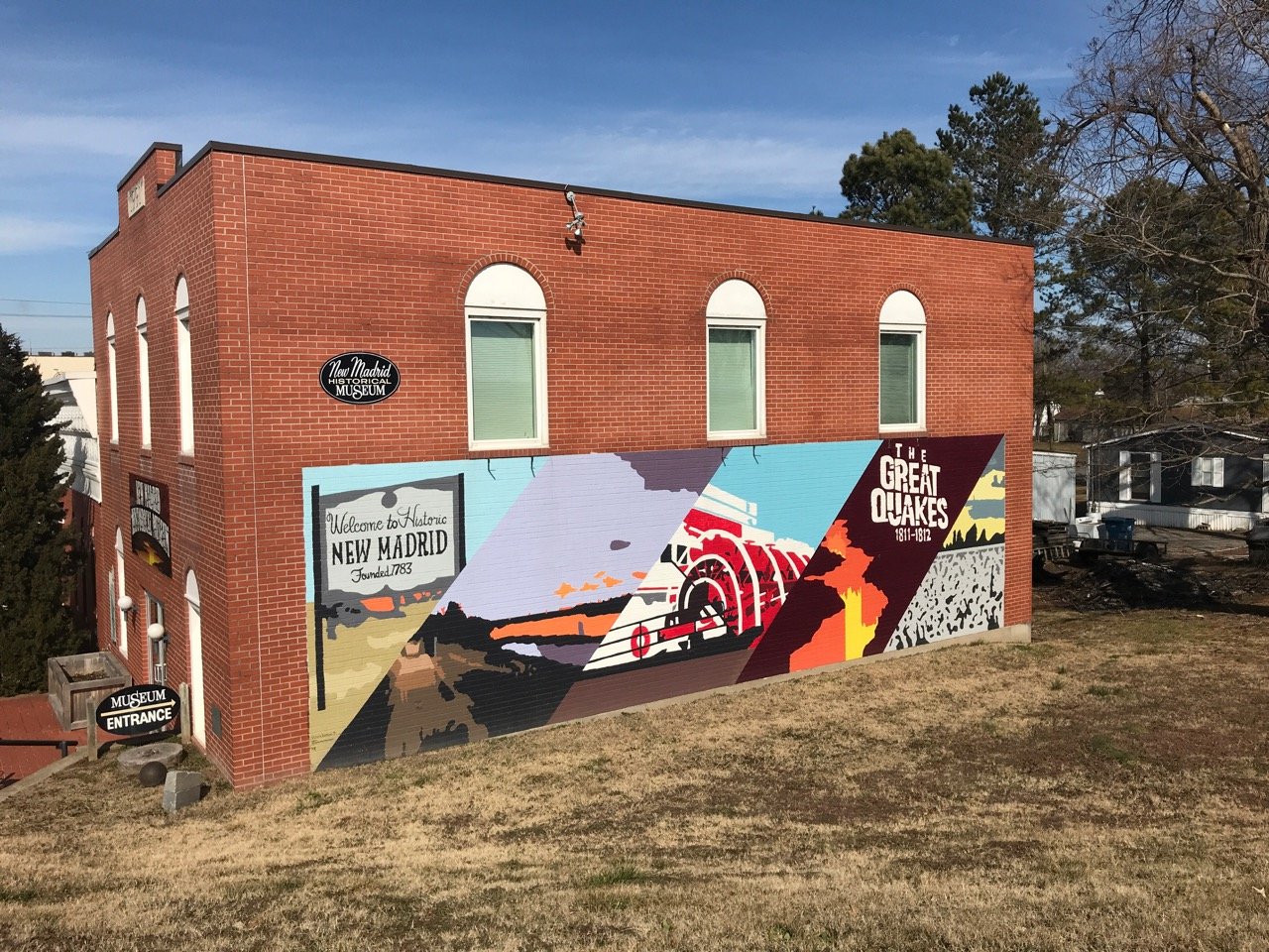 StreetArt in ArtSpots App spotted by Tsarmina on 07.02.2021