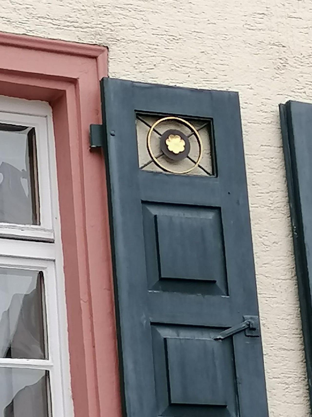 Detail Fensterladen | Landauf, LandApp BW App | 09.12.2020