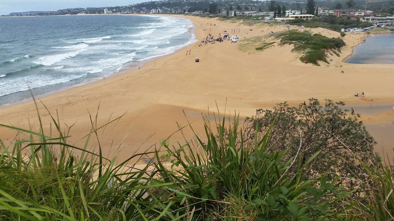 Coastsnap Station in CoastSnap App spotted by Lewis Slarke on 12.12.2020