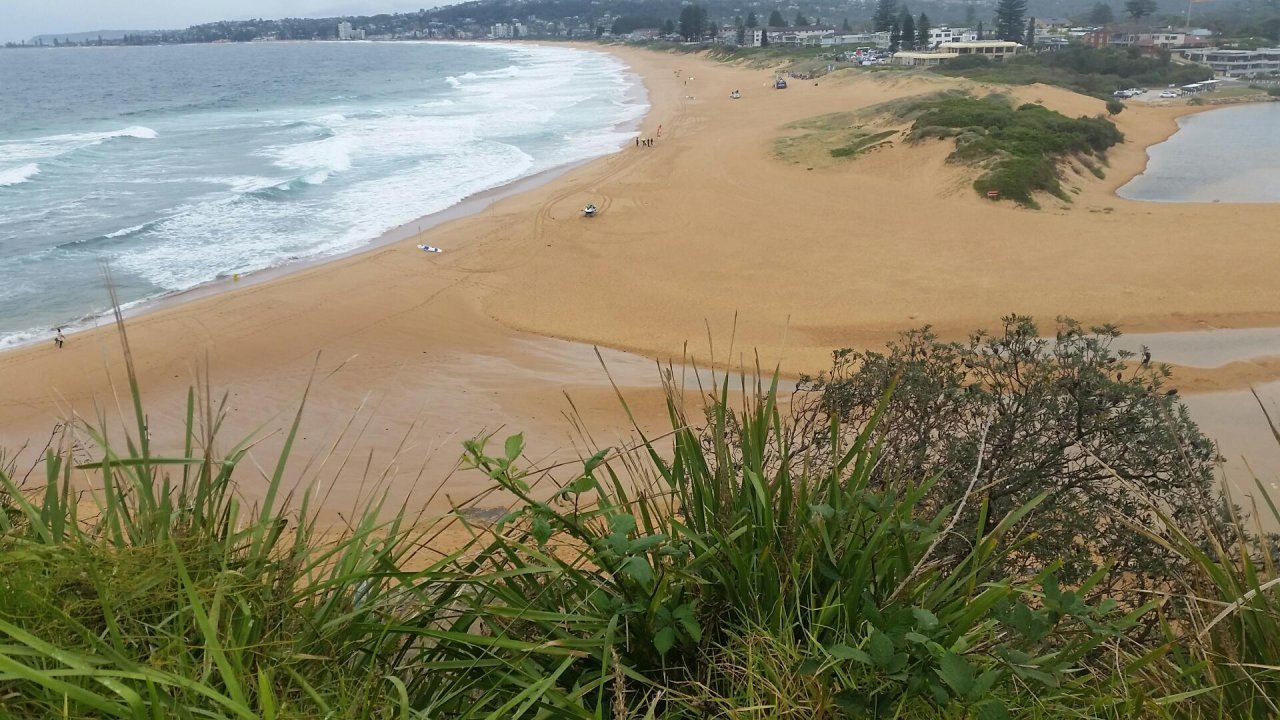 Coastsnap Station in CoastSnap App spotted by Lewis Slarke on 14.12.2020