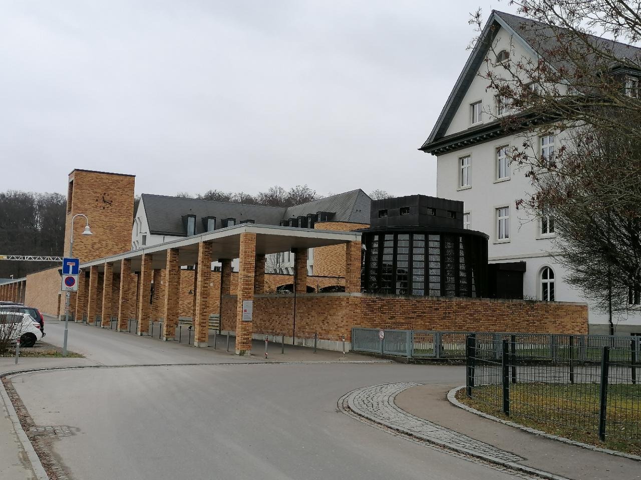 Schule in Landauf, LandApp BW App spotted by Harry Schneckenburger on 05.01.2021