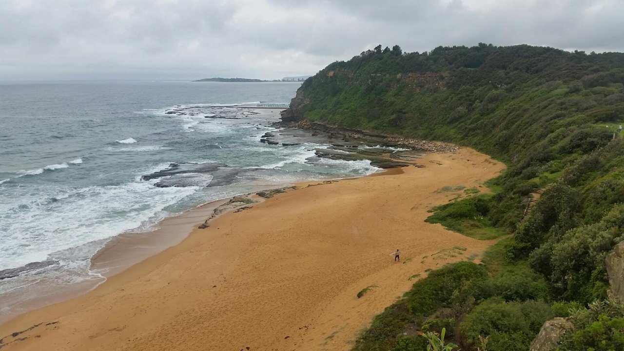 Coastsnap Station in CoastSnap App spotted by Lewis Slarke on 20.12.2020