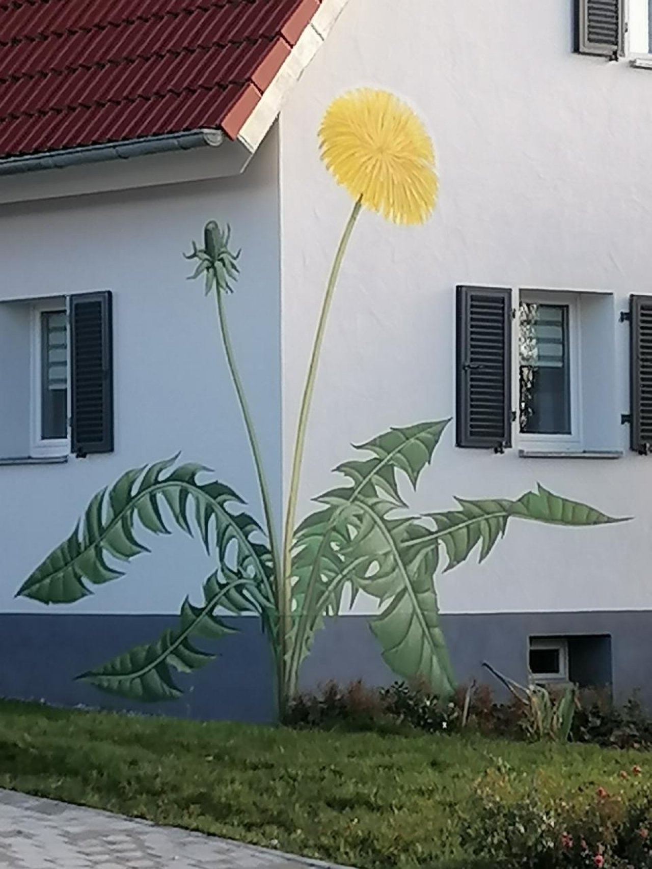 Wohnhaus in Landauf, LandApp BW App spotted by Harry Schneckenburger on 18.12.2020