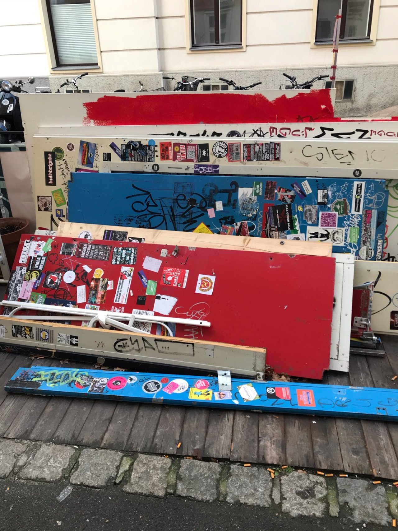 StreetArt in ArtSpots App spotted by tavvat on 13.01.2021