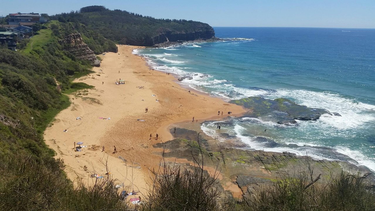 Free Roaming in CoastSnap App spotted by Lewis Slarke on 27.12.2020