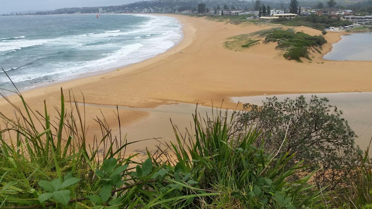 Coastsnap Station in CoastSnap App spotted by Lewis Slarke on 25.12.2020