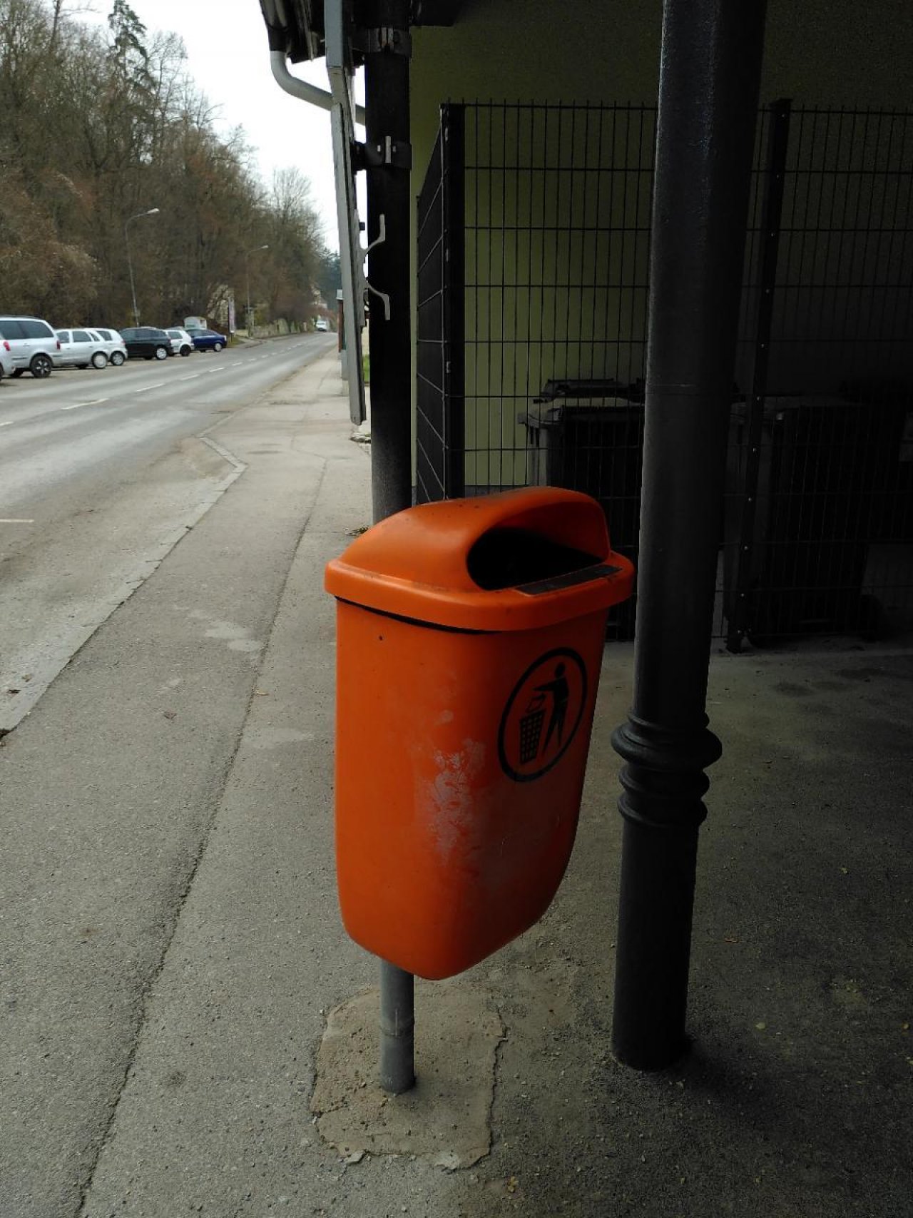 disposal in DRECKSPOTZ | GLOBAL 2000 App spotted by TheOSWR on 13.12.2020