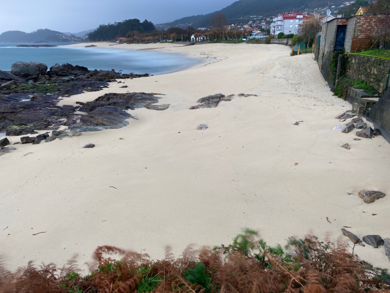 Coastsnap Station in CoastSnap App spotted by Rita González on 28.12.2020