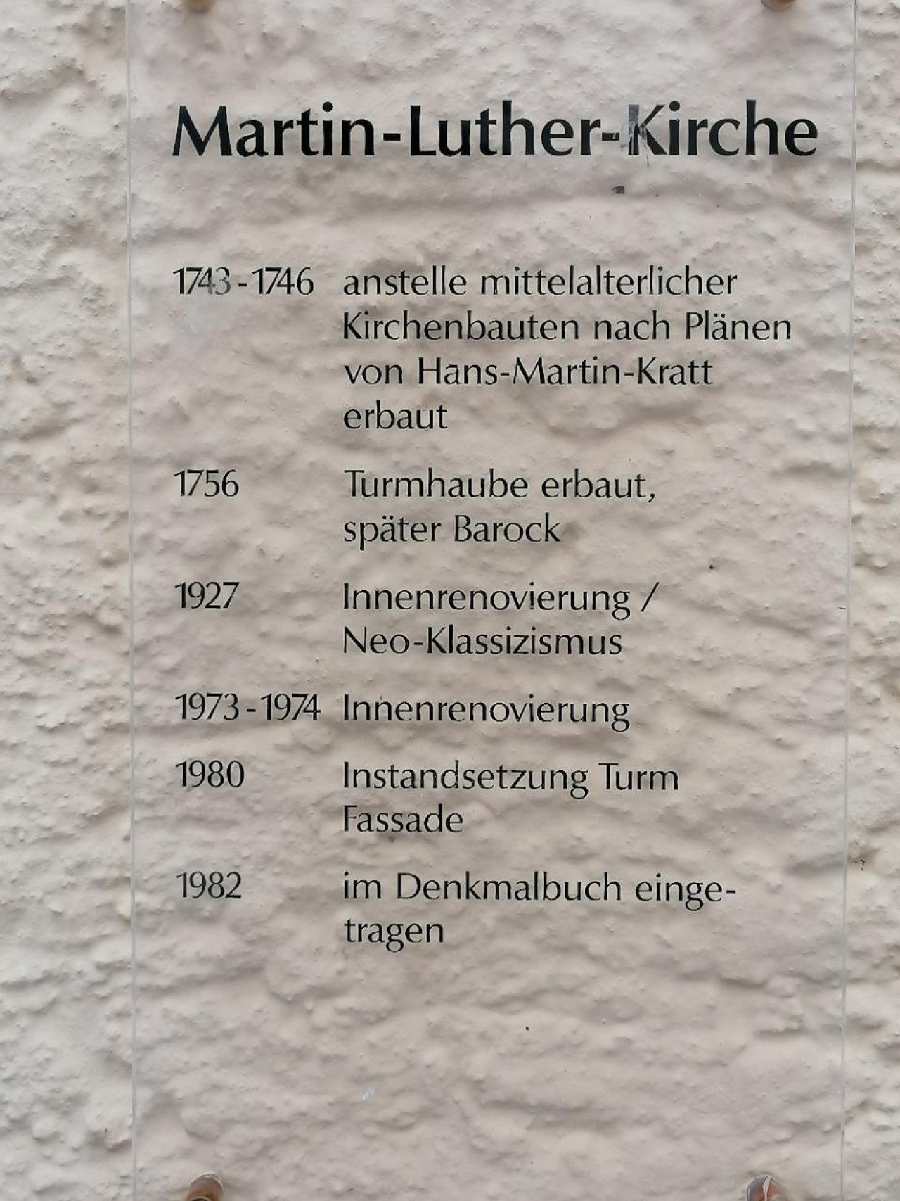 Detail Infotafel | Landauf, LandApp BW App | 09.12.2020