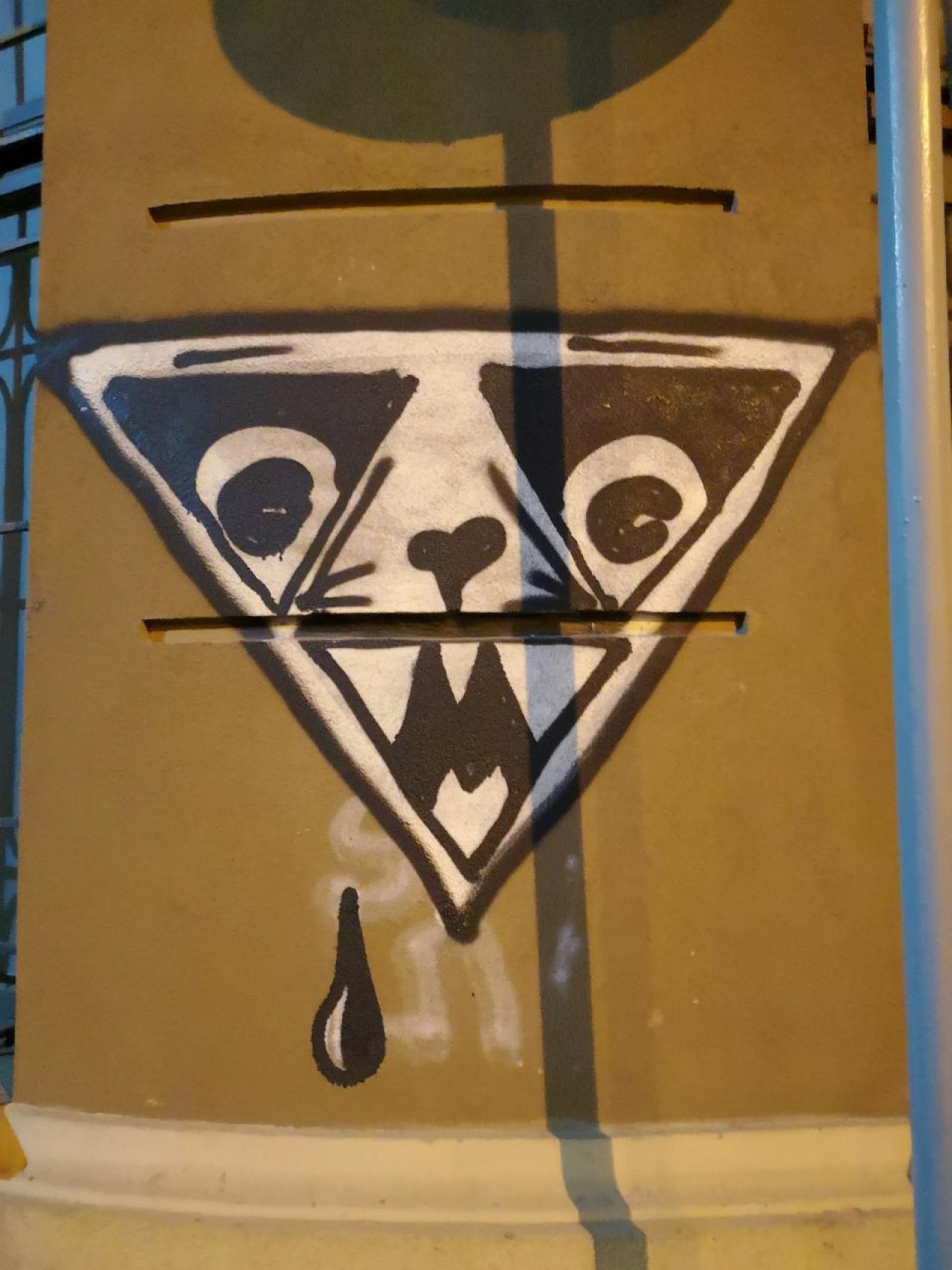 StreetArt in ArtSpots App spotted by halalba on 28.12.2020