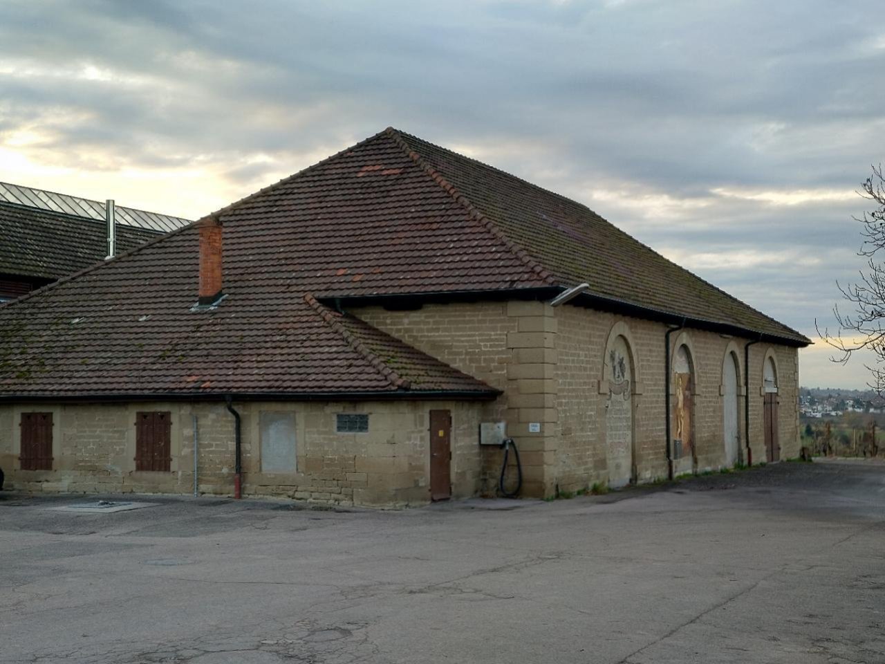 Torkel in Landauf, LandApp BW App spotted by Martin Hahn on 19.12.2020