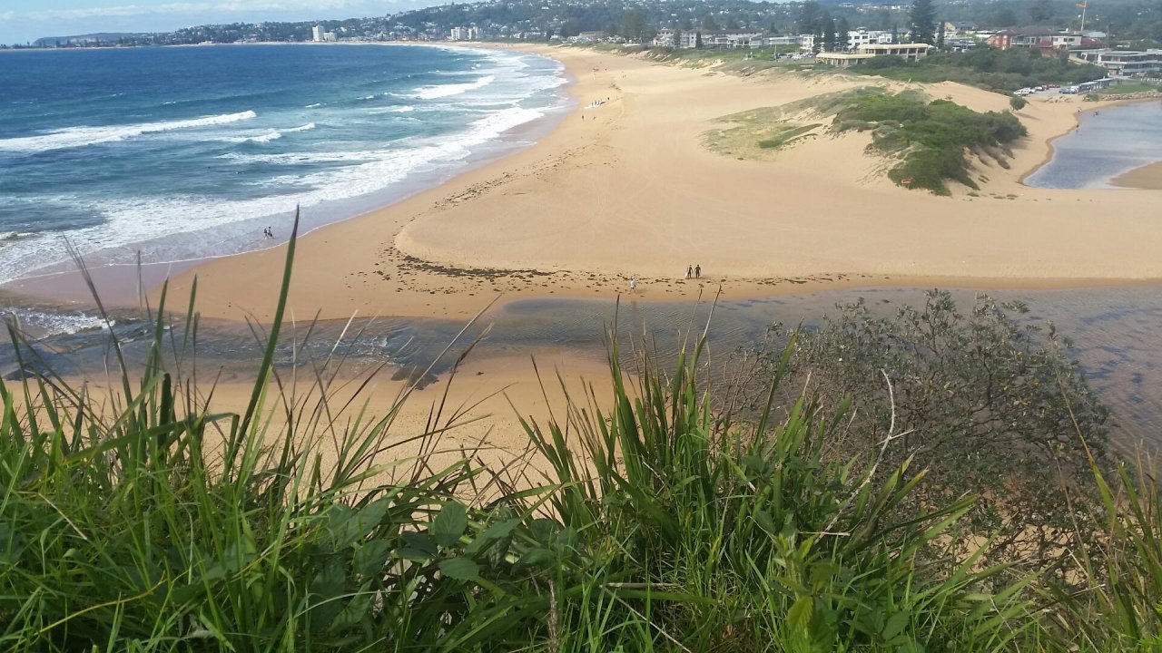 Coastsnap Station in CoastSnap App spotted by Lewis Slarke on 09.01.2021