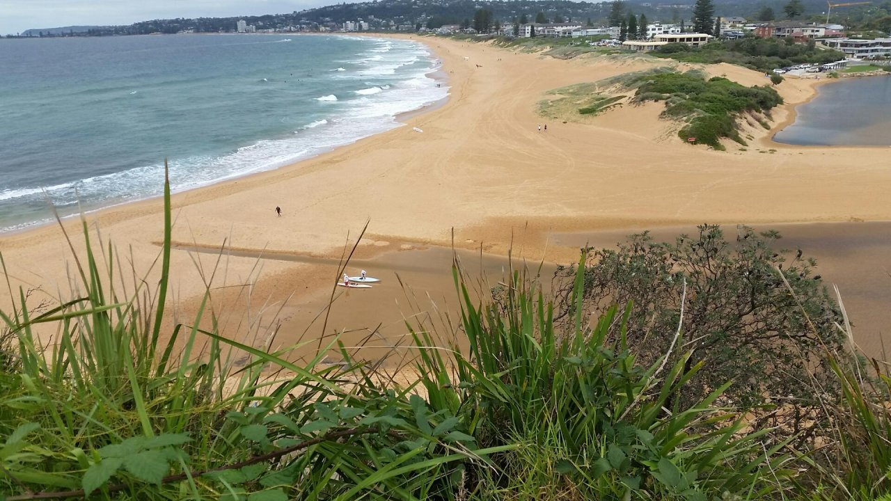 Coastsnap Station in CoastSnap App spotted by Lewis Slarke on 26.12.2020