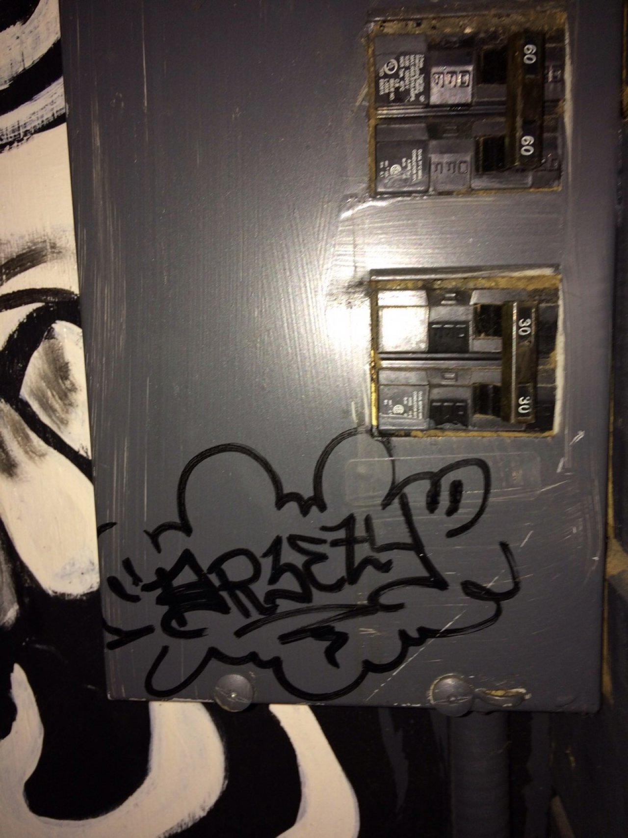 Contemporary Arts in ArtSpots App spotted by Plx36 Creek on 13.01.2021