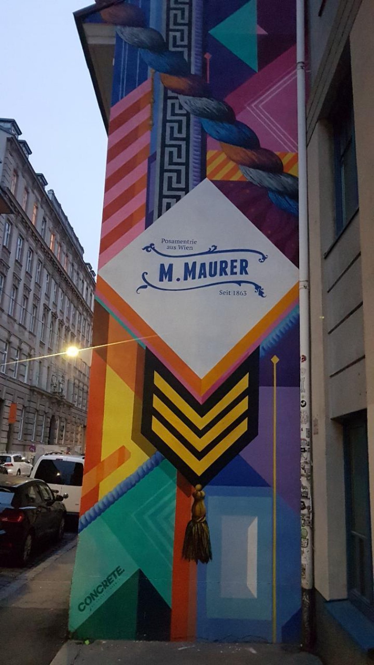 StreetArt in ArtSpots App spotted by Ka vonSeiten on 12.12.2020