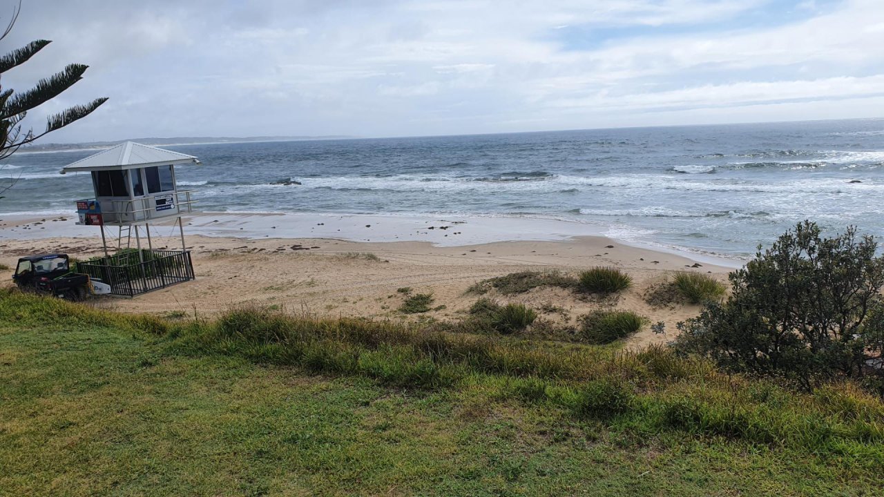 Diy Station in CoastSnap App spotted by Paul Davids on 16.12.2020