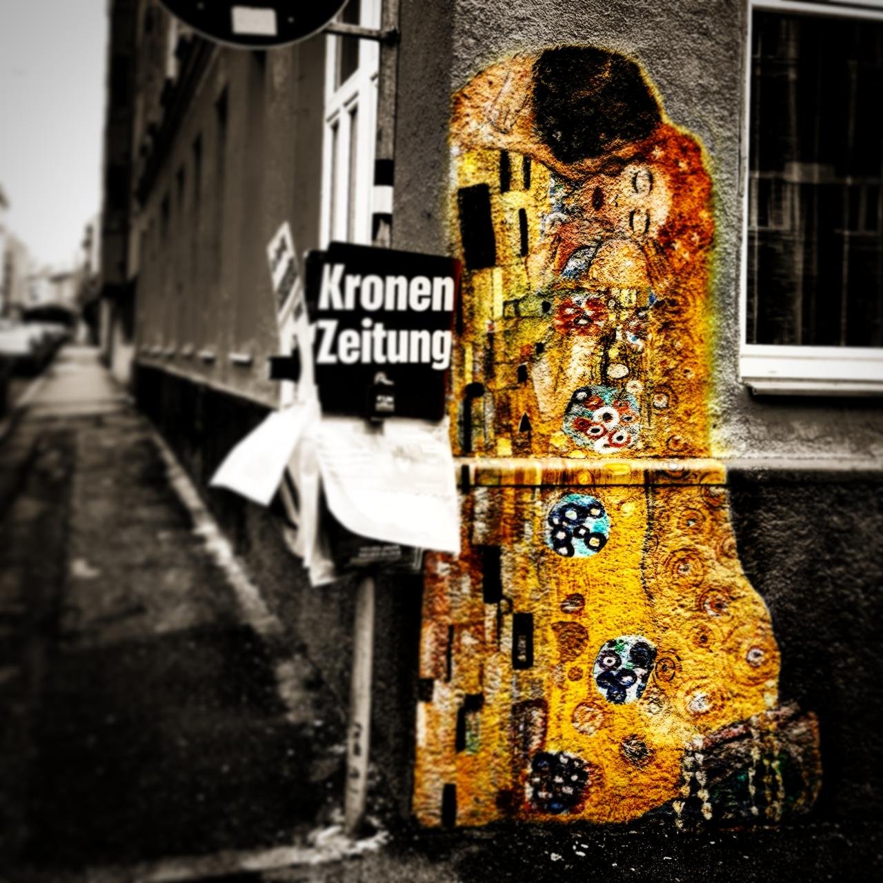 StreetArt in ArtSpots App spotted by Beth Any on 03.01.2021