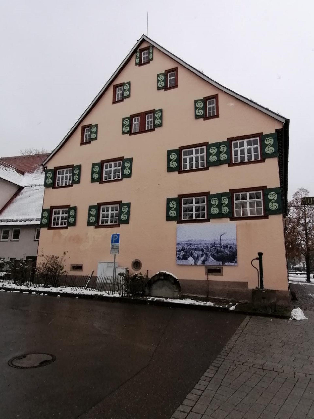 Detail Giebel | Landauf, LandApp BW App | 09.12.2020