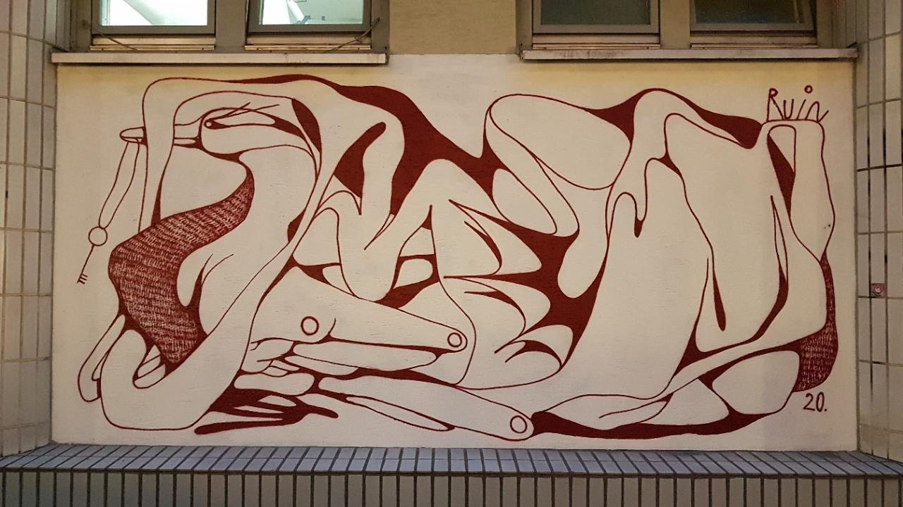 StreetArt in ArtSpots App spotted by Ka vonSeiten on 24.12.2020