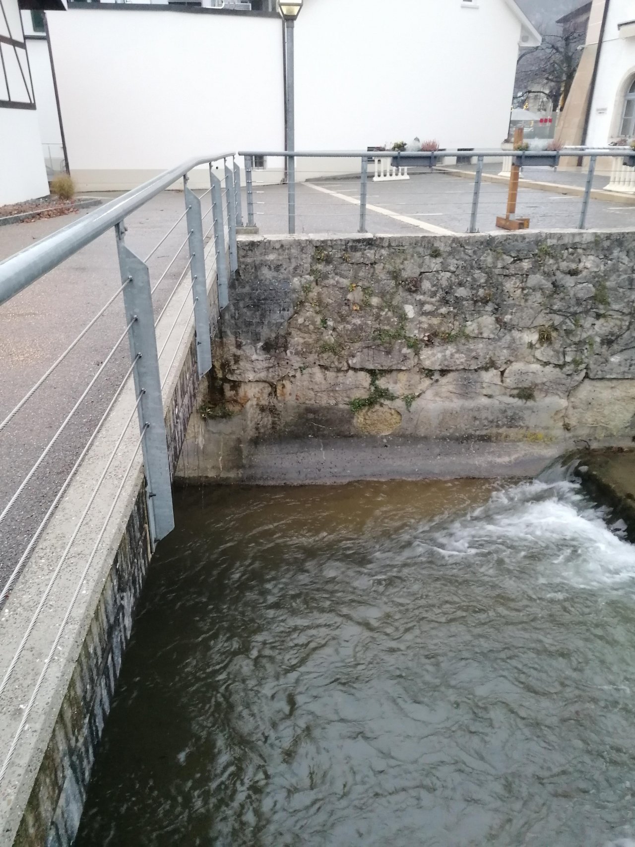 virtual scale in CrowdWater App spotted by mm4144 on 22.12.2020