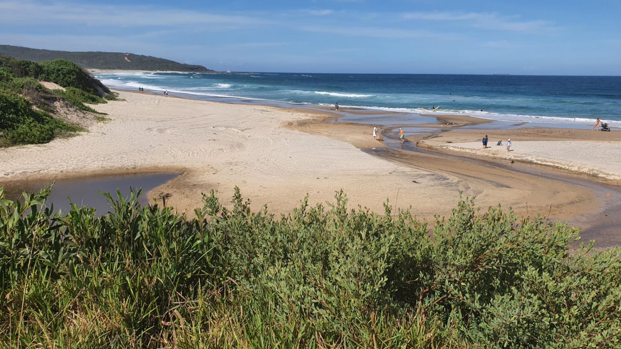 Diy Station in CoastSnap App spotted by Paul Davids on 23.12.2020