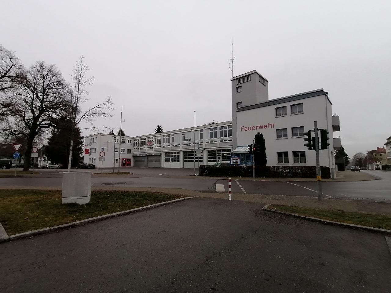 Gebäudeensemble in Landauf, LandApp BW App spotted by Harry Schneckenburger on 21.12.2020