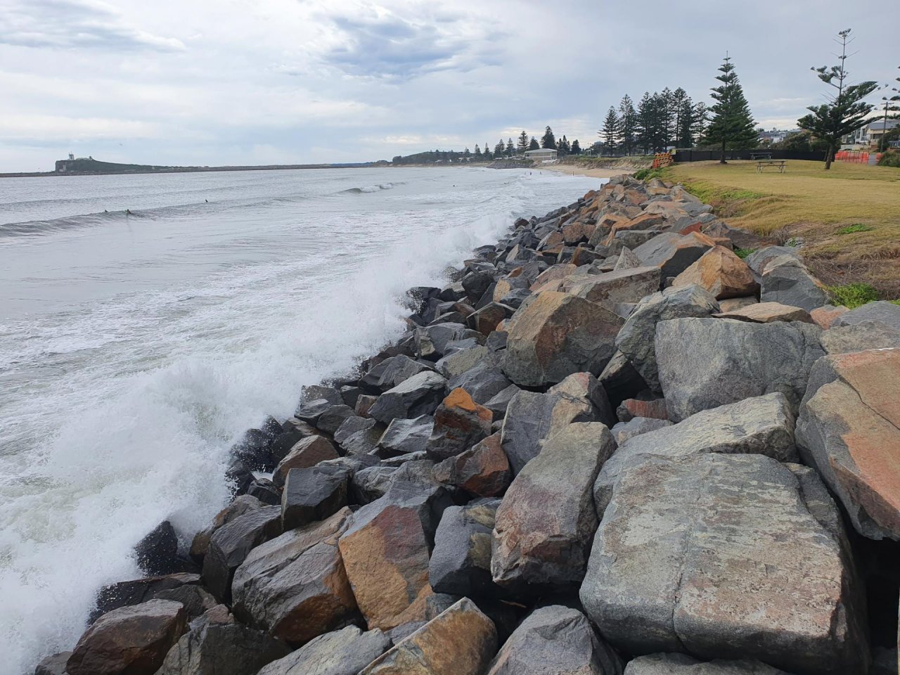 Coastsnap Station in CoastSnap App spotted by DocHarleyMD on 18.12.2020