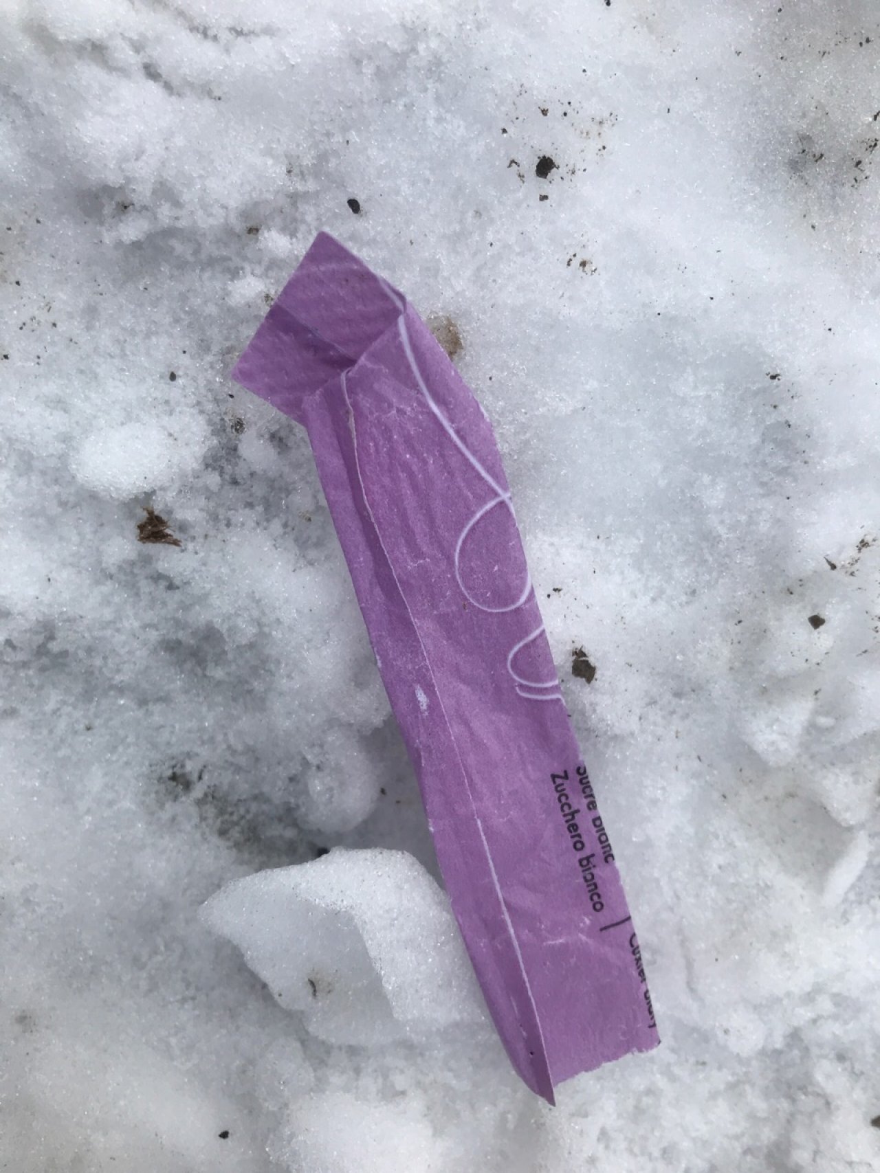 litter in DRECKSPOTZ | GLOBAL 2000 App spotted by Baumi21 on 12.12.2020