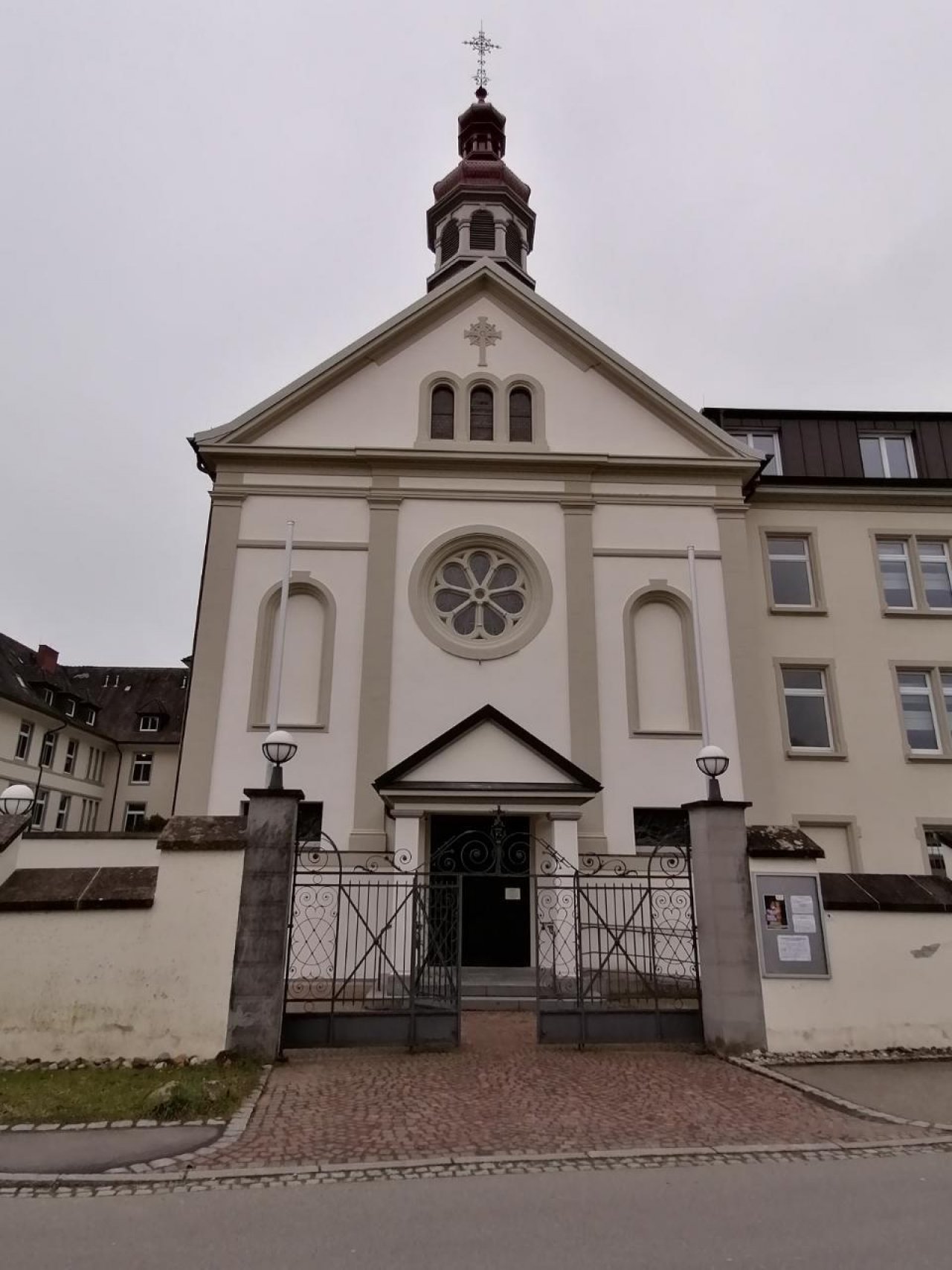 Kirche in Landauf, LandApp BW App spotted by Harry Schneckenburger on 05.01.2021