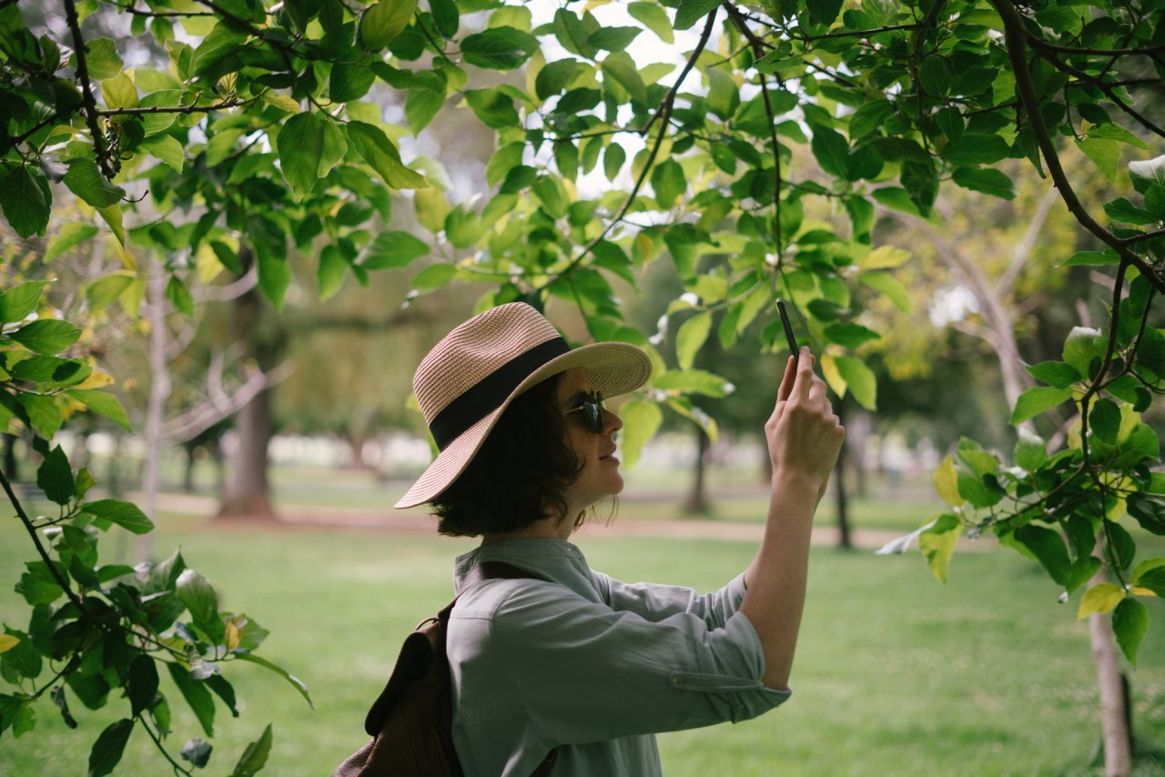 Create A New Spot in the App