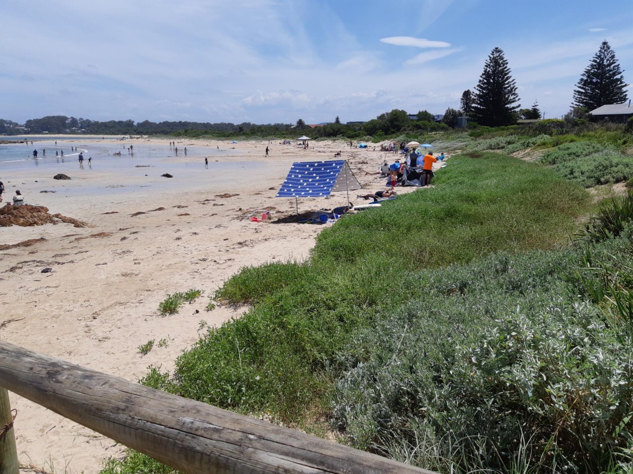 Coastsnap Station in CoastSnap App spotted by Charlie Bell on 27.12.2020