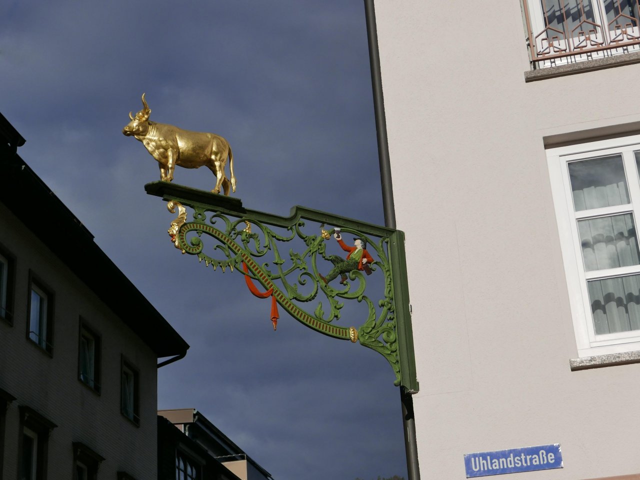 Sonstiges in Landauf, LandApp BW App spotted by Werner Schüle on 02.01.2021