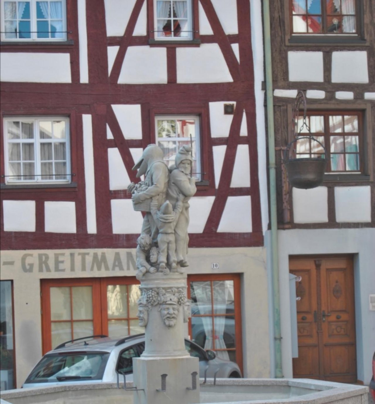 Sonstiges in Landauf, LandApp BW App spotted by Harry Schneckenburger on 27.10.2016