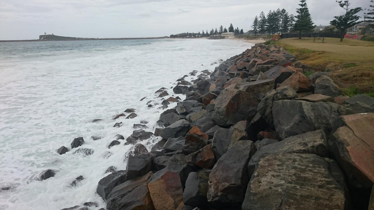 Coastsnap Station in CoastSnap App spotted by Stockton1 on 14.12.2020