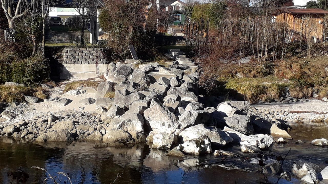 virtual scale in CrowdWater App spotted by Königseeache on 14.12.2020