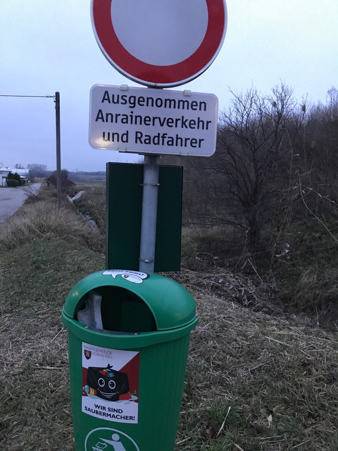 disposal in DRECKSPOTZ | GLOBAL 2000 App spotted by Gabriele Kriz on 21.12.2020