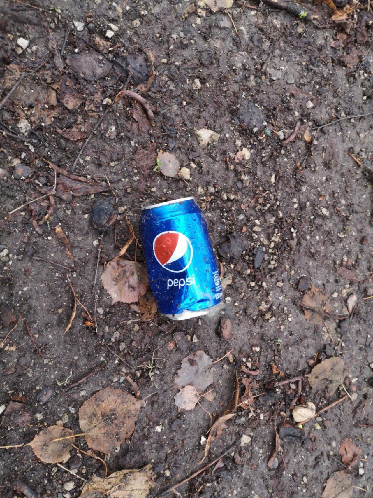 litter in DRECKSPOTZ | GLOBAL 2000 App spotted by Dosimeter on 11.12.2020
