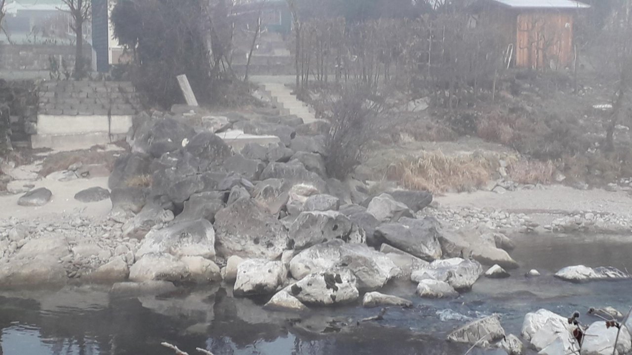 virtual scale in CrowdWater App spotted by Königseeache on 18.12.2020