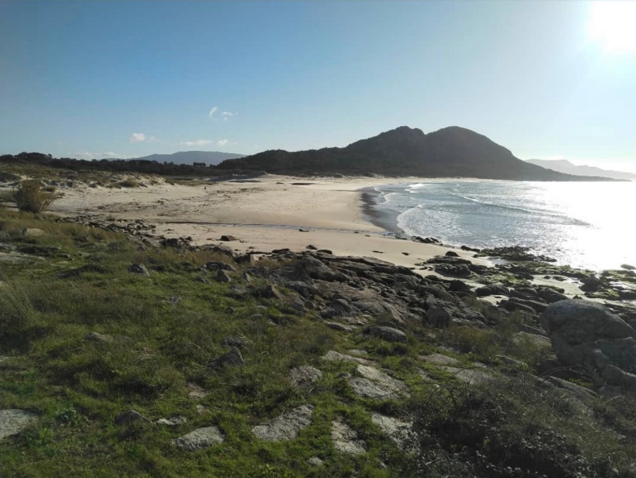 Coastsnap Station in CoastSnap App spotted by Rita González on 25.12.2020